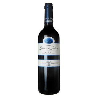 Espagne - Spanje | Rioja | Senorio de Arriezu Joven Rood | Bio 