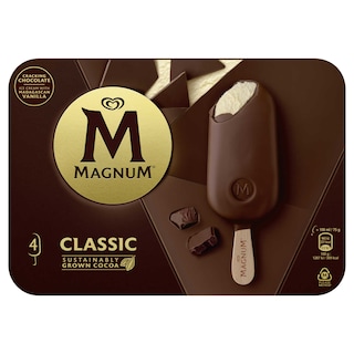 Magnum | Classic 4 x 10 cl
