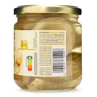 Delhaize | Fonds d'artichauts 
