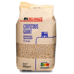 Delhaize | Couscous | Parel 