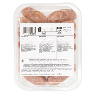 Delhaize | Mini chipolata | Mix 