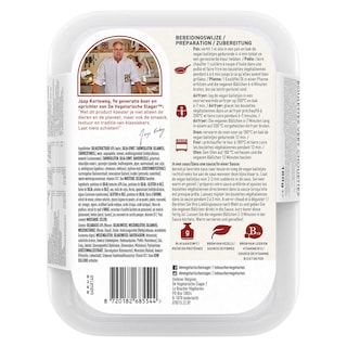 De Vegetarische Slager | Gehaktballen | Veggie 