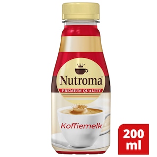 Nutroma | Koffiemelk | Romig 