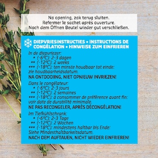 Delhaize | Soep | Pompoen | Zoete aardappel 