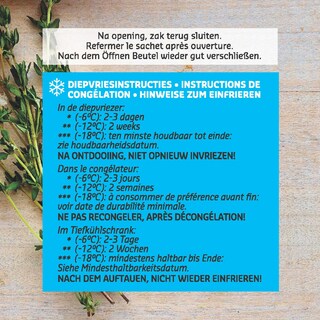 Delhaize | Soep | Pompoen | Zoete aardappel 750 gr