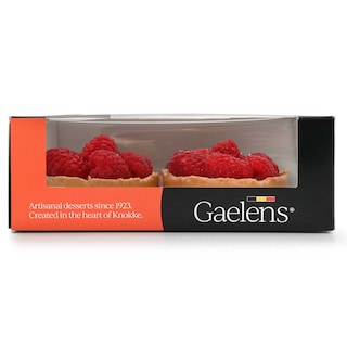 Gaelens | Gebakjes | Framboos 