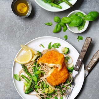Garden Gourmet | Kaasschnitzel | Veggie 180 gr