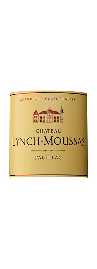 Chateau Lynch-Moussas | Pauillac Grand Cru Classé | 2021 75 cl