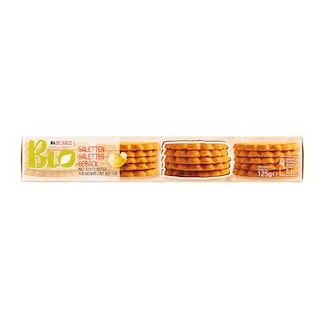 Delhaize | Bio | Galettes | Beurre | Bio 