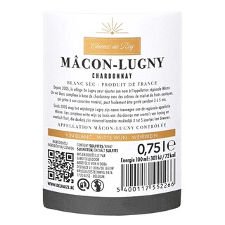 Delhaize | Macon Lugny 