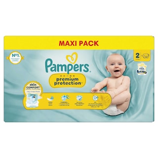 Langes | Taille 2 | Maxi Pack