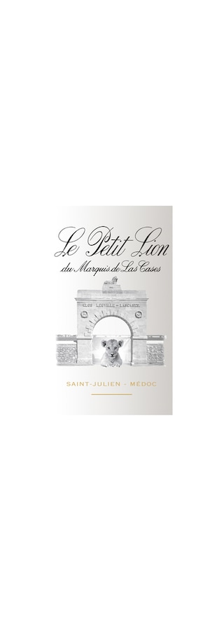 Le Petit Lion du Marquis de Las Cases | Saint-Julien | 2020 