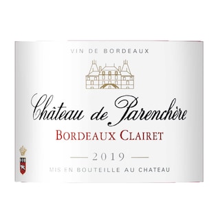 France - Frankrijk | Bordeaux - Bordeaux AC | Château de Parenchère Clairet 2018 