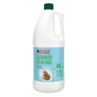 Delhaize | Bleekwater | Dennen | 15% 