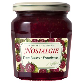 Materne | Nostalgie | Confiture | Framboise 265 gr