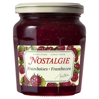 Materne | Nostalgie | Confiture | Framboise 