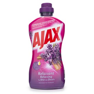 Ajax | Oppervlaktereiniger | Relax Sensations 75 cl