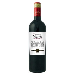 France - Frankrijk | Bordeaux - Bordeaux | Château Merlet 2018 