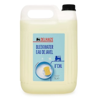Delhaize | 5L EAU DE JAVEL 8% 