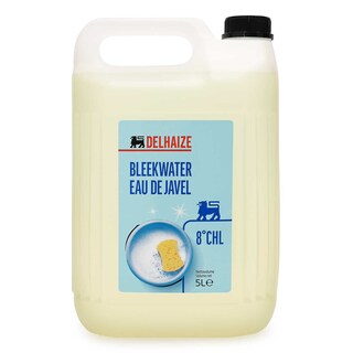 Delhaize | 5L EAU DE JAVEL 8% 5 l