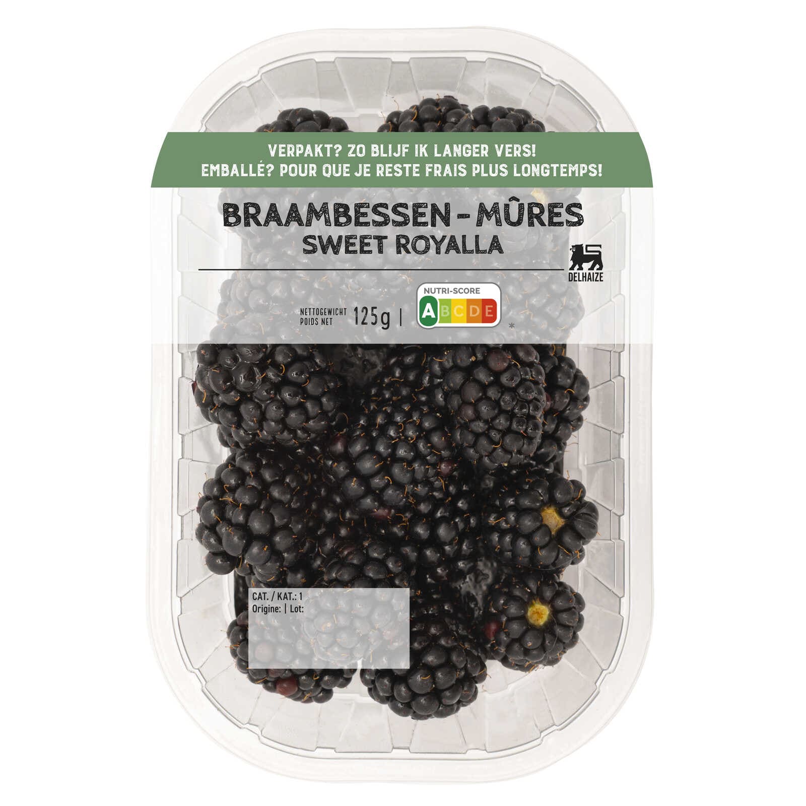 Delhaize Braambes
