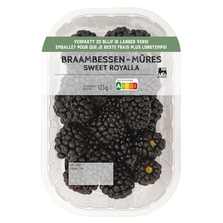 Delhaize | Mûre 