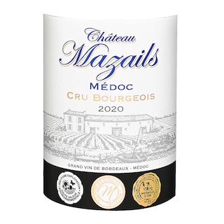Chateau Mazails | Médoc Cru Bourgeois | 2020 