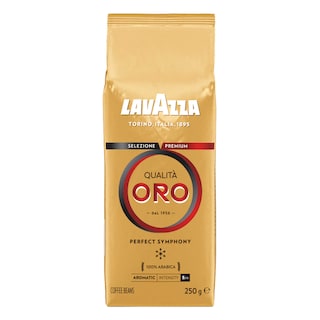 Lavazza | Koffie | Quality Oro | Bonen 