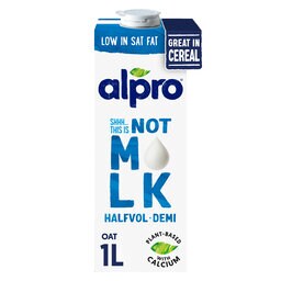 Boisson végétale | This is Not M*lk | Demi 1.8%