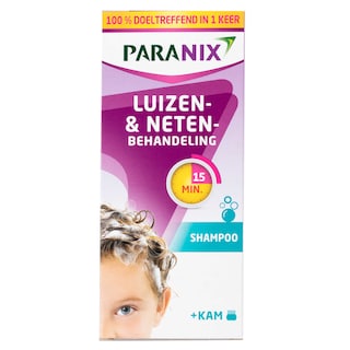 Paranix | Paranix | Shampoo | 100ml 