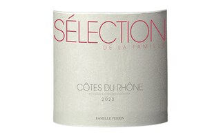 Selection De La Famille Perrin | Côtes du Rhône 