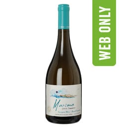Marina | Barrel Fermented | Sauvignon Blanc | 2014 75 cl