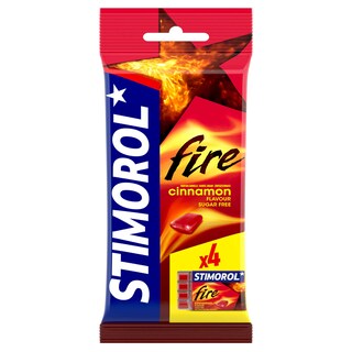 Stimorol | Snoepjes | Kauwgom | Kaneel 68 gr