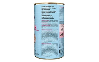Delhaize | Brokjes honden saus wild 
