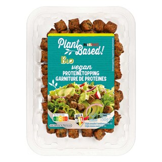 Delhaize | Plant-Based | Protein topping seeds | Bio 