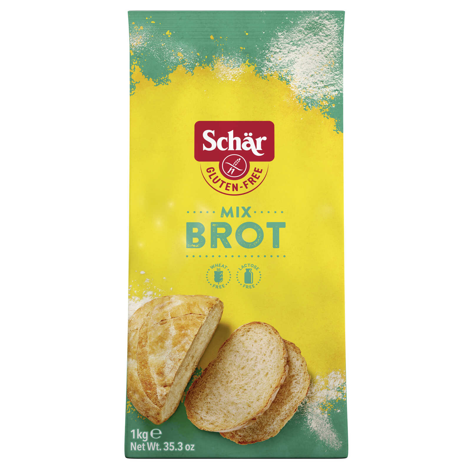 Schär Broodmix | Glutenvrij