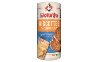 Bolletje | Beschuiten | Volkoren 155 gr
