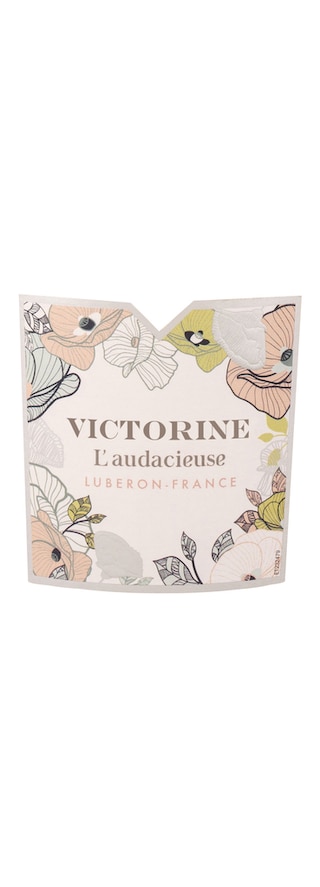 France | Victorine Audacieuse Rosé 