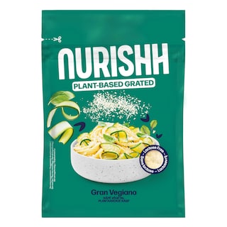 Nurishh | Plantaardig Alternatief | Geraspte Gran Veg 