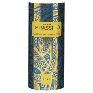 Italie - Italië | Sicilia D.O.C. | 37.5 Impassito Passito 12 W 