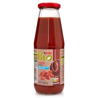 Delhaize | Bio | Passata | Rustica | Bio 680 gr
