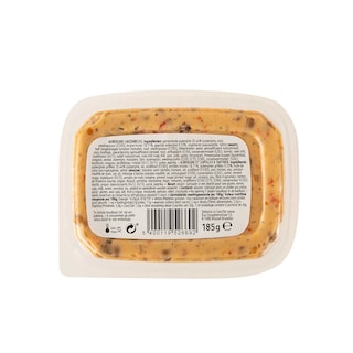 Delhaize | Aubergine & Linzen salade 