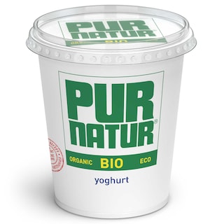 Pur Natur | Yoghurt | Natuur | Bio 