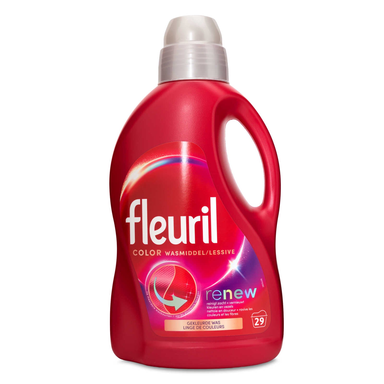 Fleuril Wasmiddel | Kleur | 1.305L