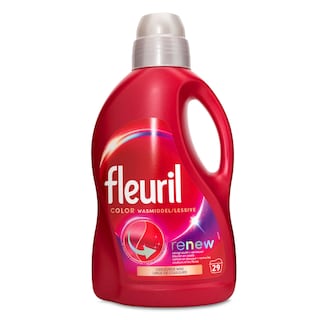 Fleuril | Lessive | Couleur | 1.305L 29 pc
