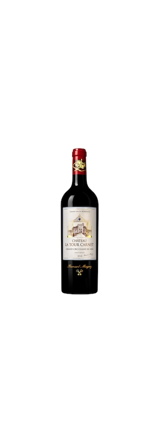 France - Frankrijk | Bordeaux - Haut-Médoc | Château La Tour Carnet 15 Caisse Bois 