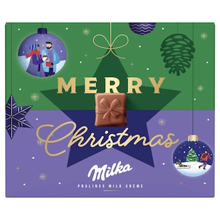 Milka | Chocolat | Pralines 110 gr