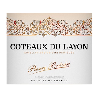 Pierre Brevin | Coteaux du Layon | 2022 