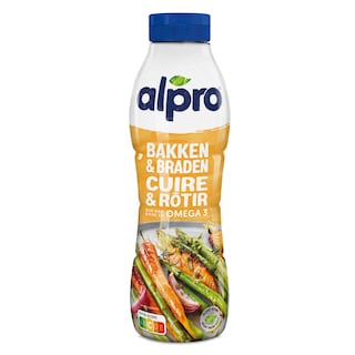 Alpro | Soya | Bakken en braden | Vloeibaar 