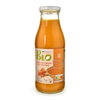 Delhaize | Bio | Soep | Pompoen | Bio 